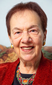 Dr. Marge Blaine photo